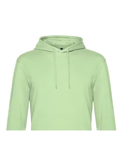 B&C - Sweat à capuche motif/style uni - Kiabi