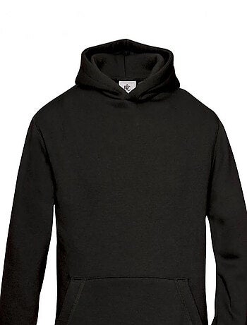 B&C - Sweat à capuche