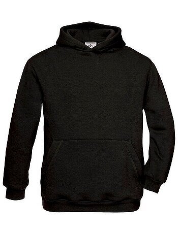 B&C - Sweat à capuche