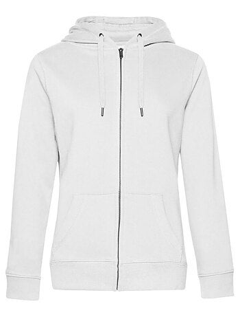 B&C - Sweat à capuche QUEEN