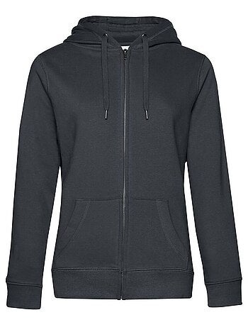B&C - Sweat à capuche QUEEN