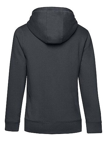 B&C - Sweat à capuche QUEEN