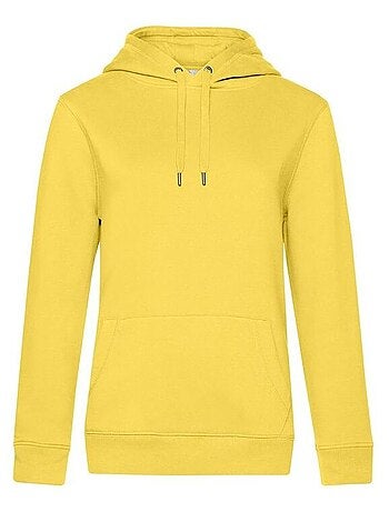 B&C - Sweat à capuche QUEEN