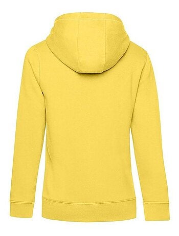B&C - Sweat à capuche QUEEN