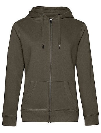 B&C - Sweat à capuche QUEEN