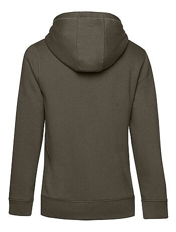 B&C - Sweat à capuche QUEEN