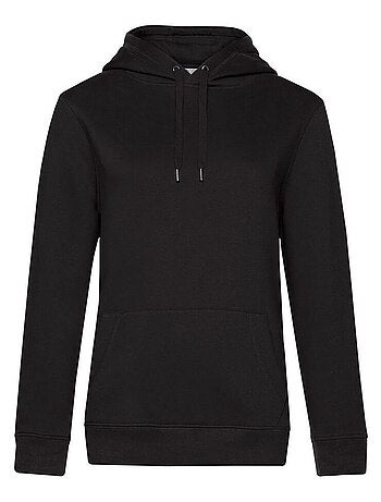 B&C - Sweat à capuche QUEEN