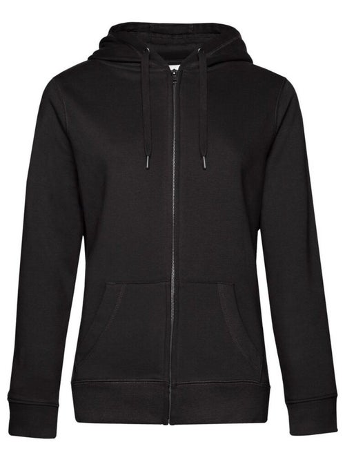 B&C - Sweat à capuche QUEEN - Kiabi