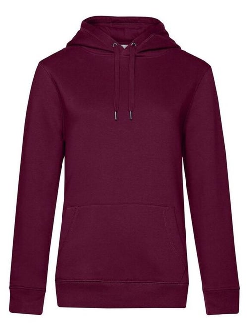 B&C - Sweat à capuche QUEEN - Kiabi