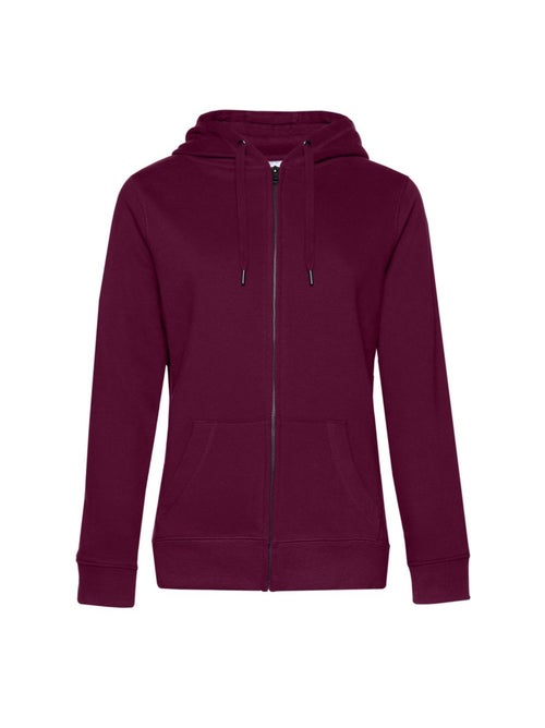 B&C - Sweat à capuche QUEEN - Kiabi