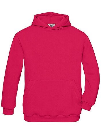 B&C - Sweat à capuche