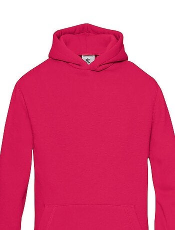 B&C - Sweat à capuche