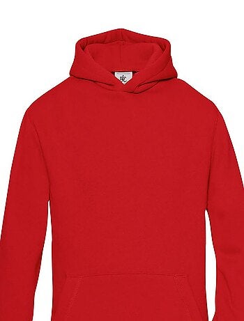 B&C - Sweat à capuche