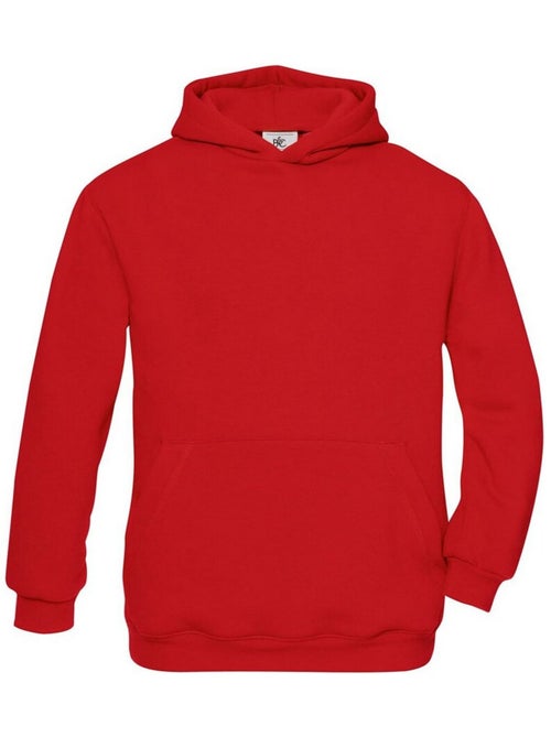 B&C - Sweat à capuche - Kiabi