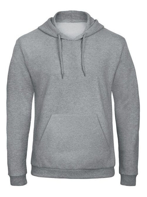 B&C - Sweat à capuche unisexe - Kiabi