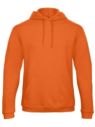 B&C - Sweat à capuche unisexe