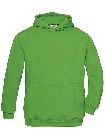 B&C - Sweat à capuche