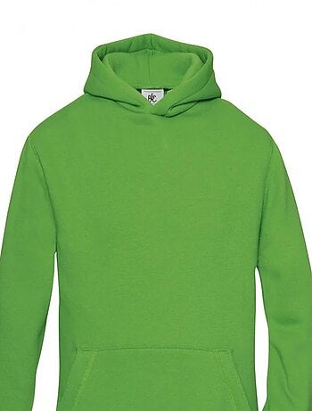 B&C - Sweat à capuche