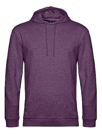 B&C - Sweat à capuche