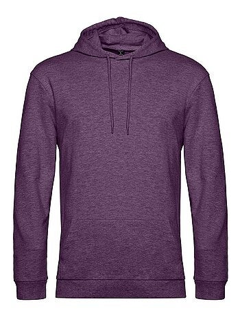 B&C - Sweat à capuche