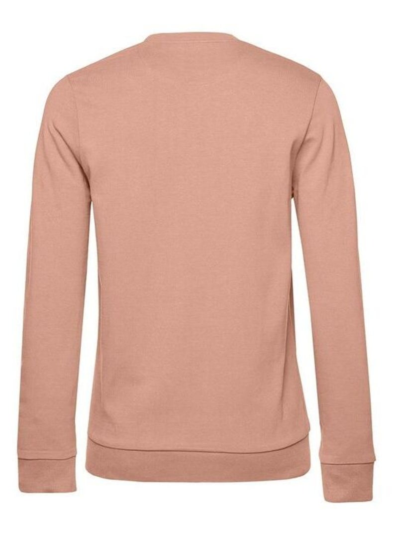 B&C - Sweat Beige - Kiabi