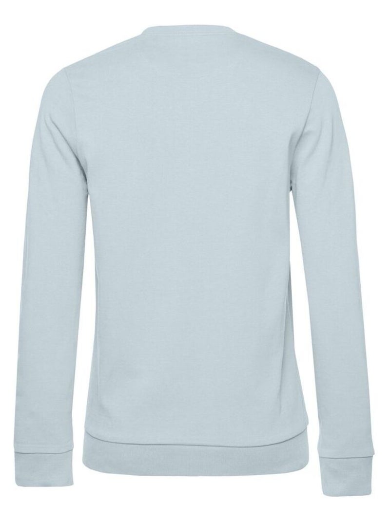 B&C - Sweat Bleu clair - Kiabi