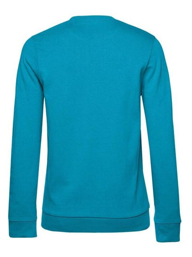B&C - Sweat Bleu - Kiabi