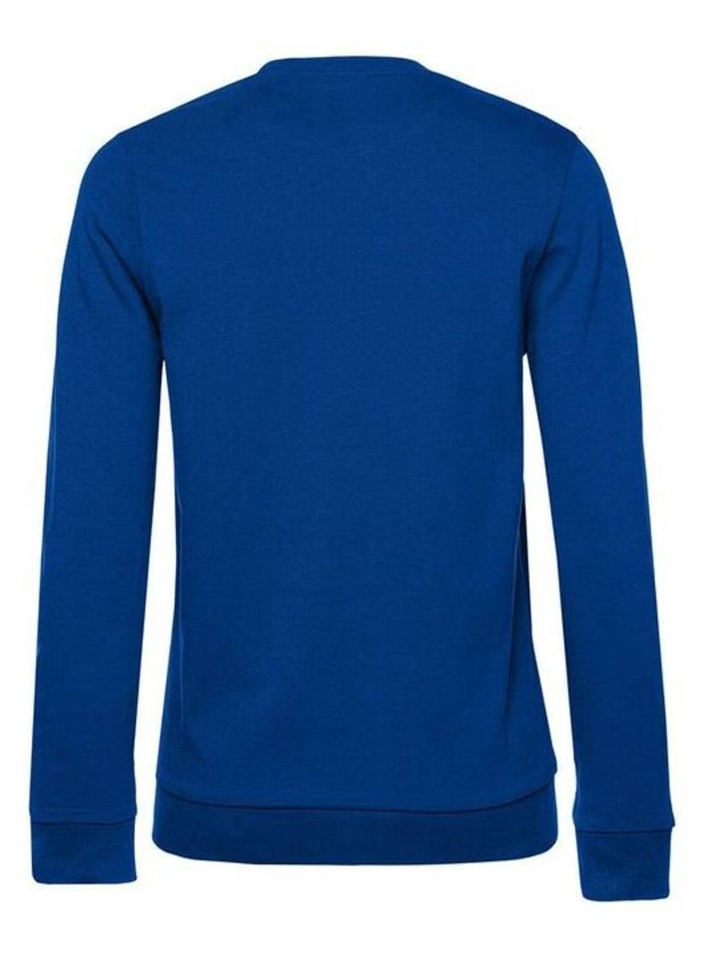 B&C - Sweat Bleu roi - Kiabi