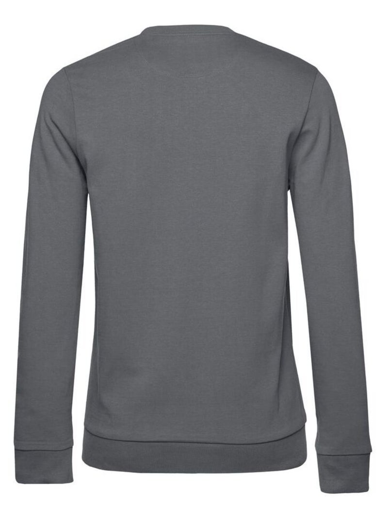 B&C - Sweat Gris - Kiabi