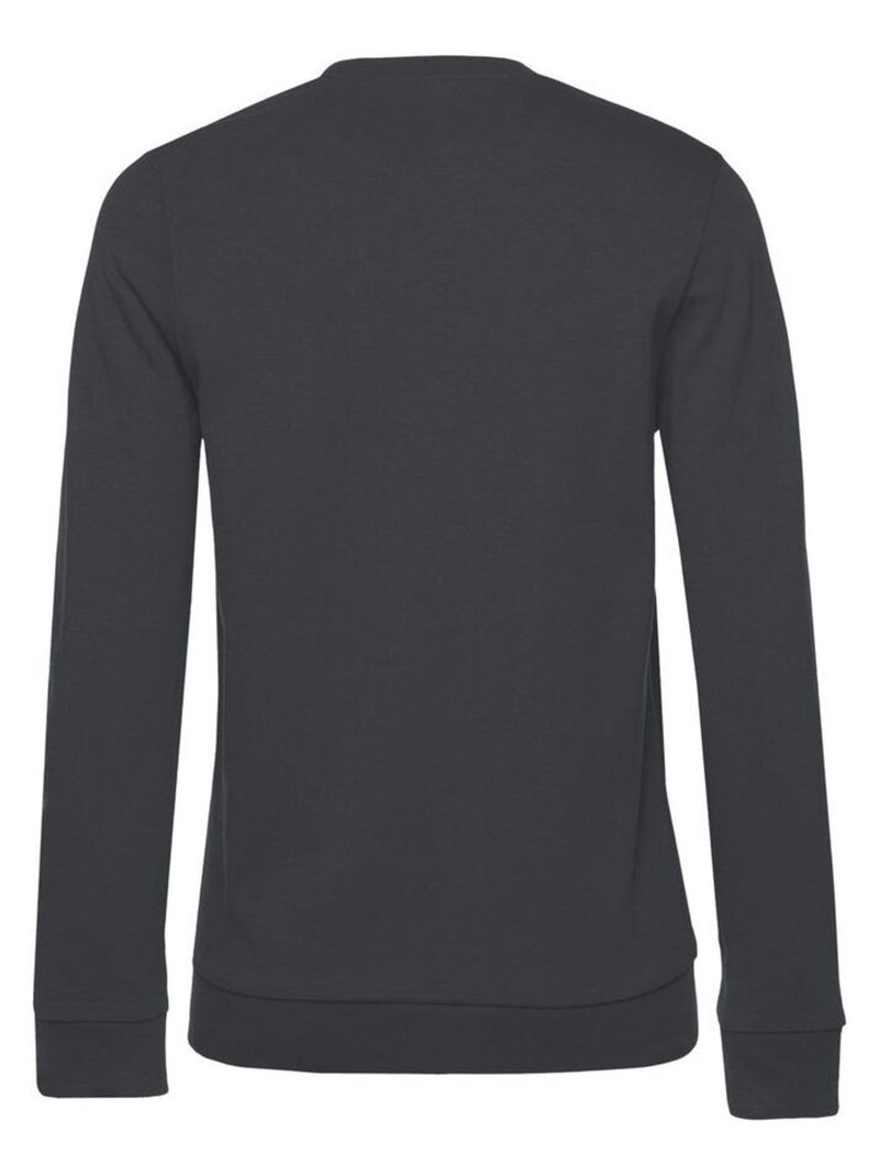 B&C - Sweat Gris Gris anthracite - Kiabi