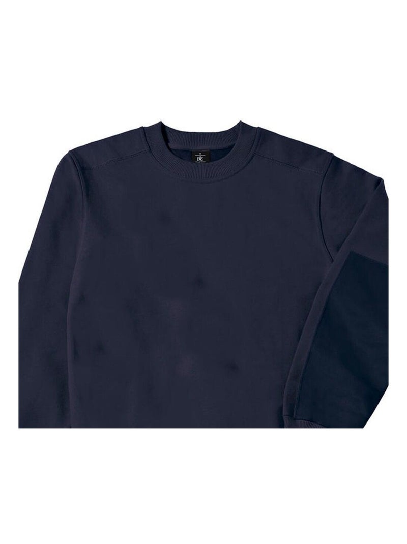 B&C - Sweat HERO PRO Bleu marine - Kiabi