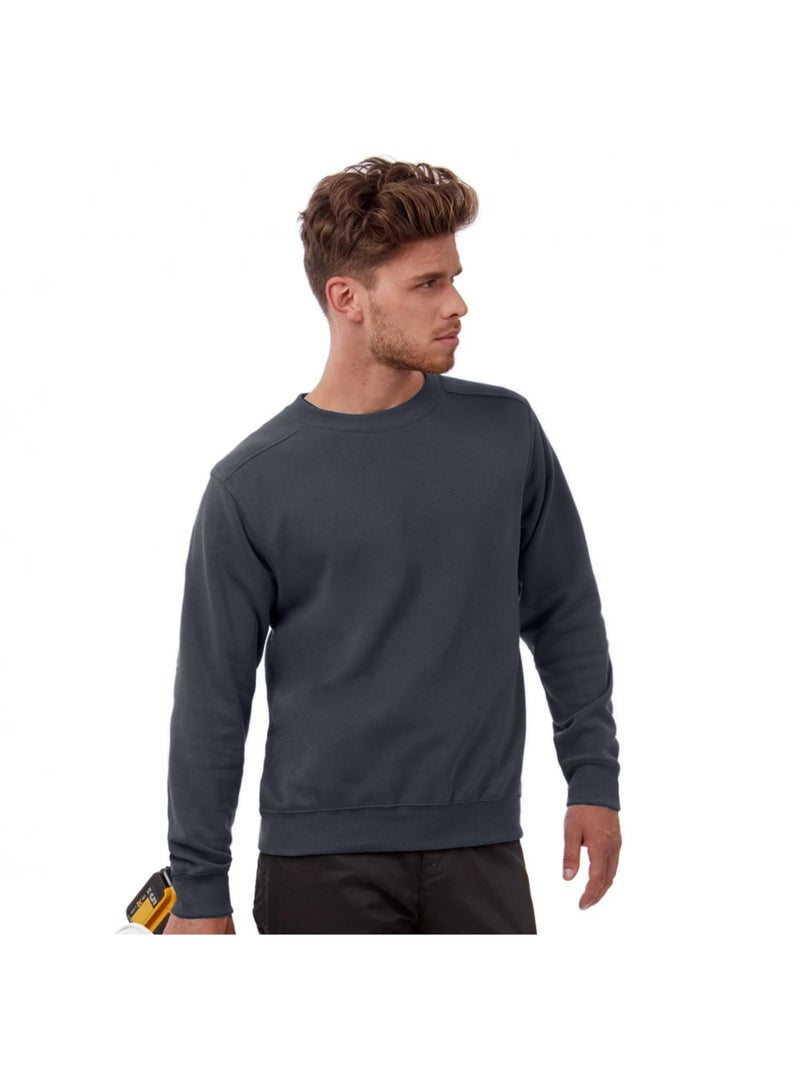 B&C - Sweat HERO PRO Gris foncé - Kiabi