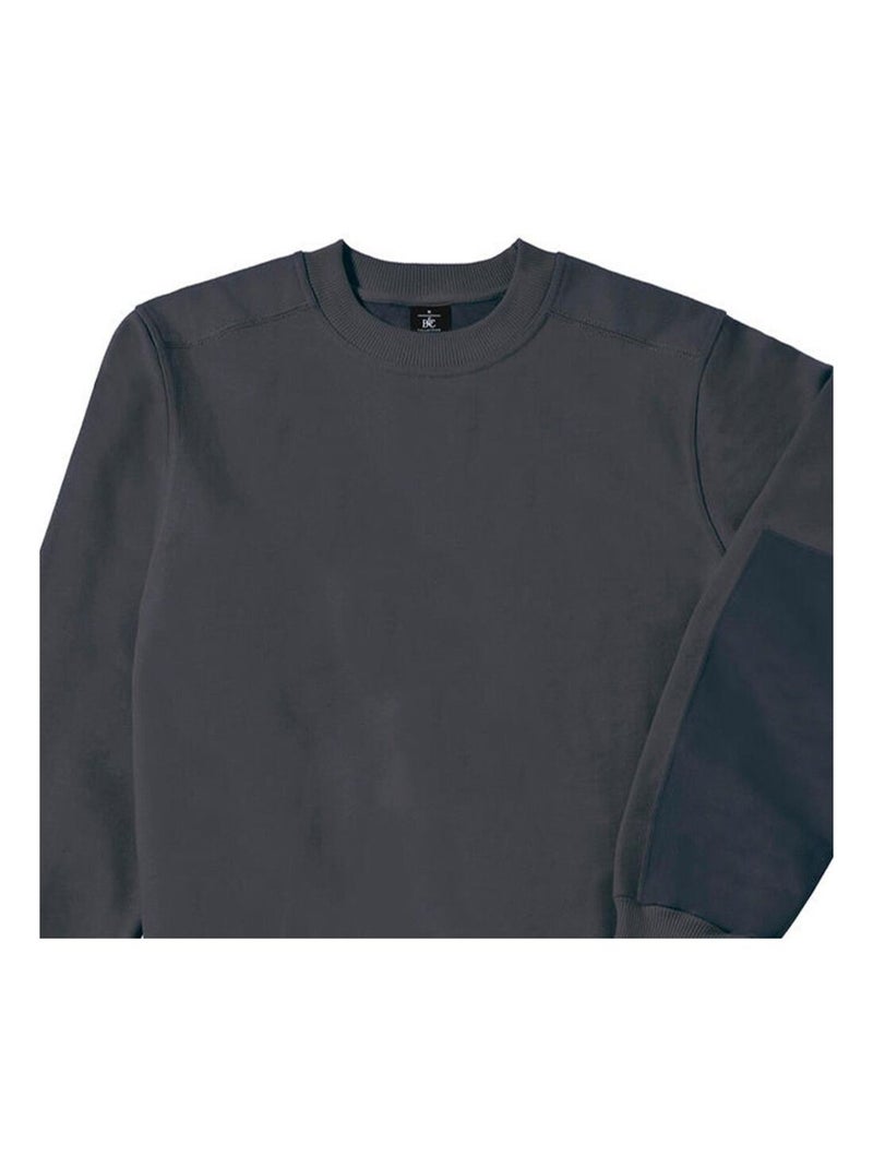B&C - Sweat HERO PRO Gris foncé - Kiabi