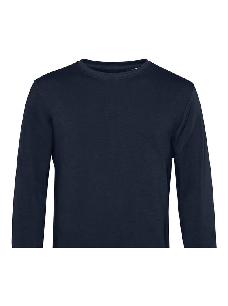 B&C - Sweat INSPIRE Bleu marine - Kiabi