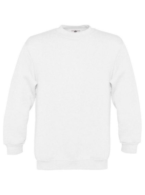 B&C - Sweat manches cousues - Kiabi