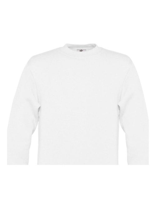 B&C - Sweat manches cousues - Kiabi