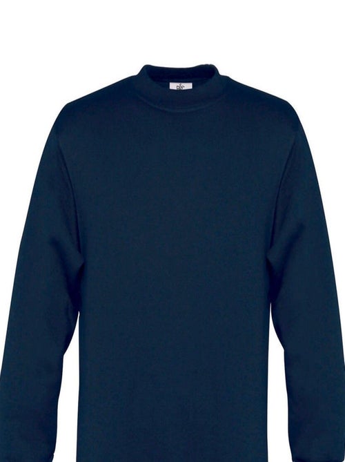 B&C - Sweat manches cousues - Kiabi