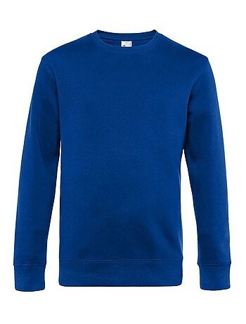 B&C - Sweat manches cousues