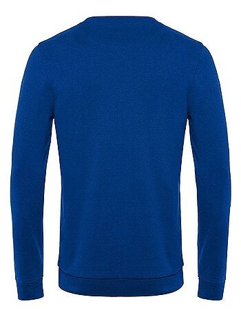 B&C - Sweat manches cousues