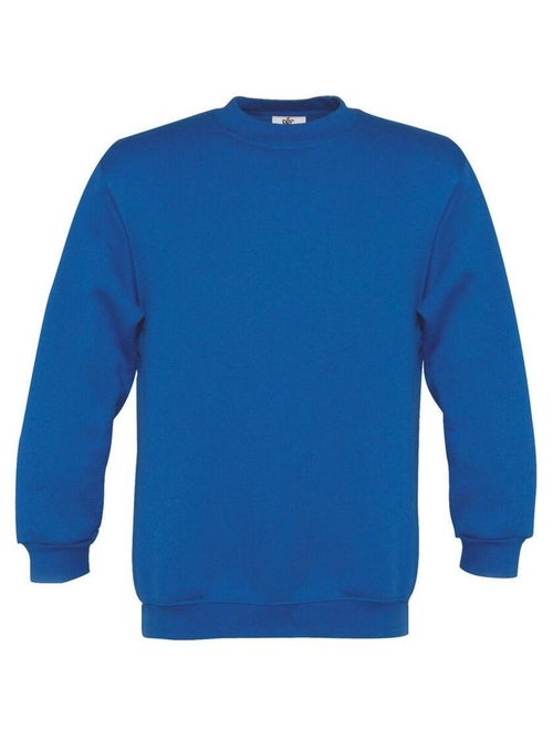 B&C - Sweat manches cousues - Kiabi