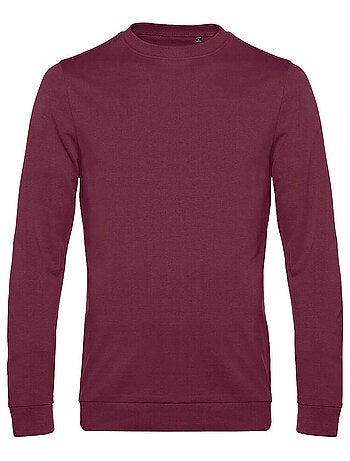 B&C - Sweat manches cousues