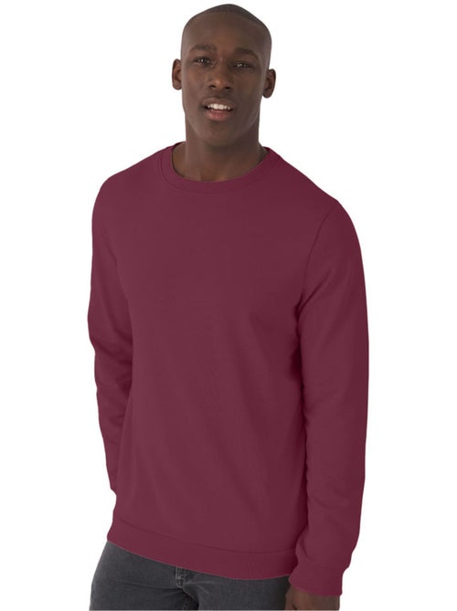 B&C - Sweat manches cousues - Kiabi B&C - Sweat manches cousues - Kiabi