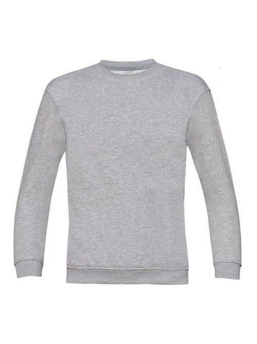 B&C - Sweat manches cousues - Kiabi