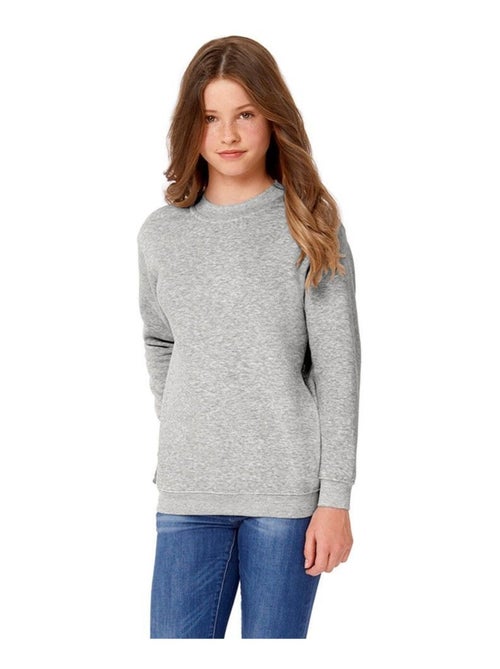 B&C - Sweat manches cousues - Kiabi