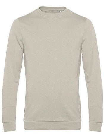 B&C - Sweat manches cousues