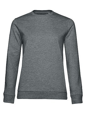 B&C - Sweat manches cousues