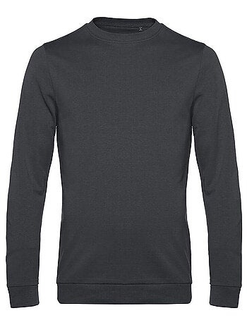 B&C - Sweat manches cousues