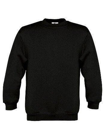 B&C - Sweat manches cousues