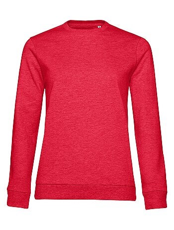 B&C - Sweat manches cousues
