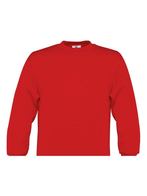 B&C - Sweat manches cousues - Kiabi